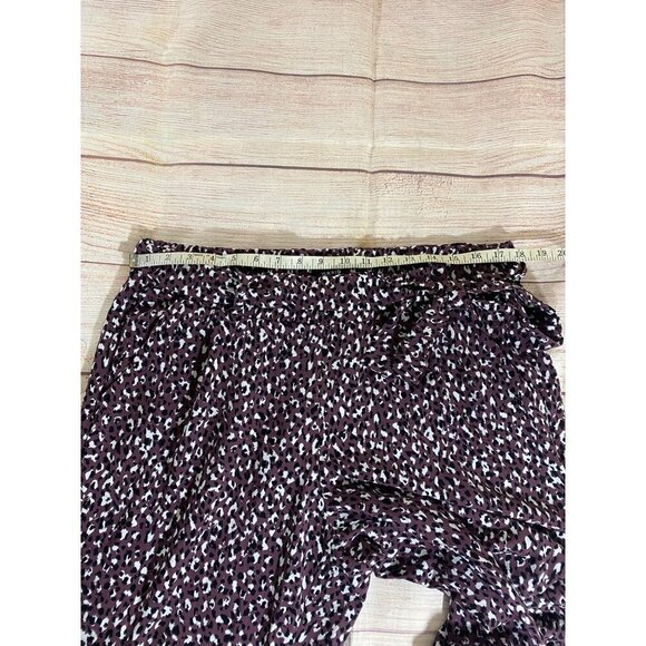 Torrid Women's Plus Size Pull On Taper Stretch Crepe High Rise Pants - 1XL - Picture 10 of 16